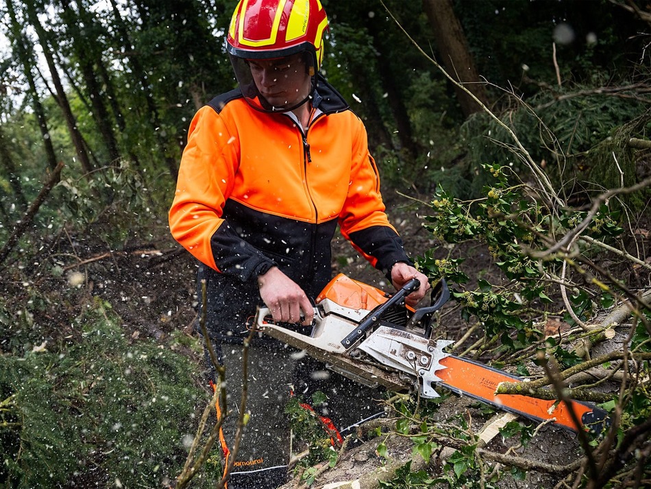 vestes anti-coupures